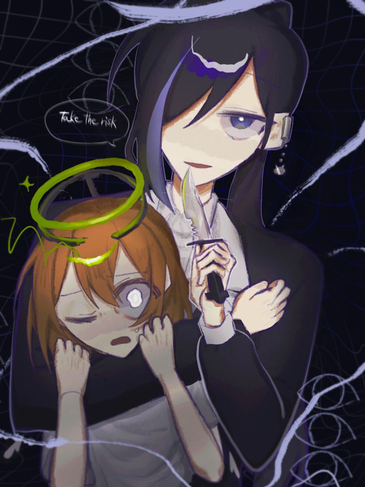 AI学習・無断転載❌