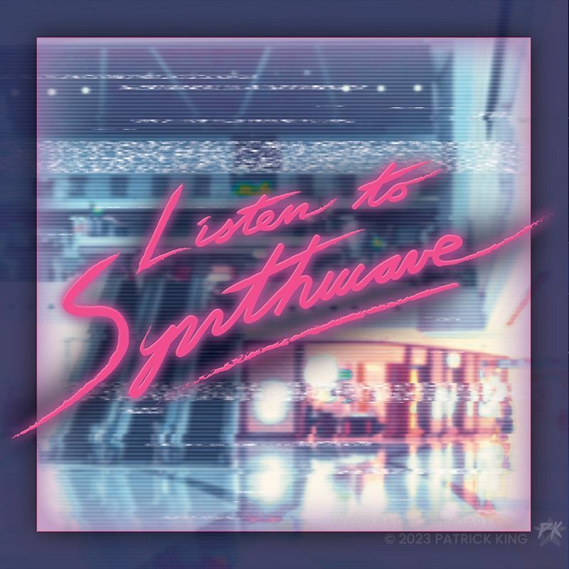 Listen to Synthwave - The Midnight - inspired by Kids