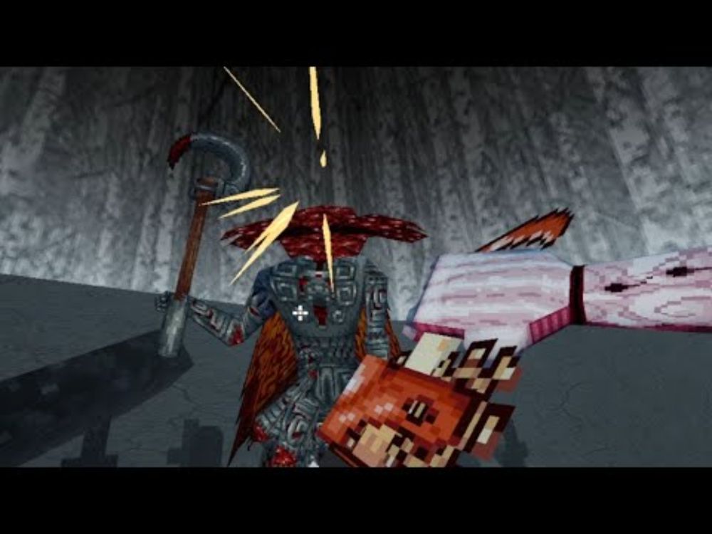 Moulder 26 - Deflections, Enemy Stagger