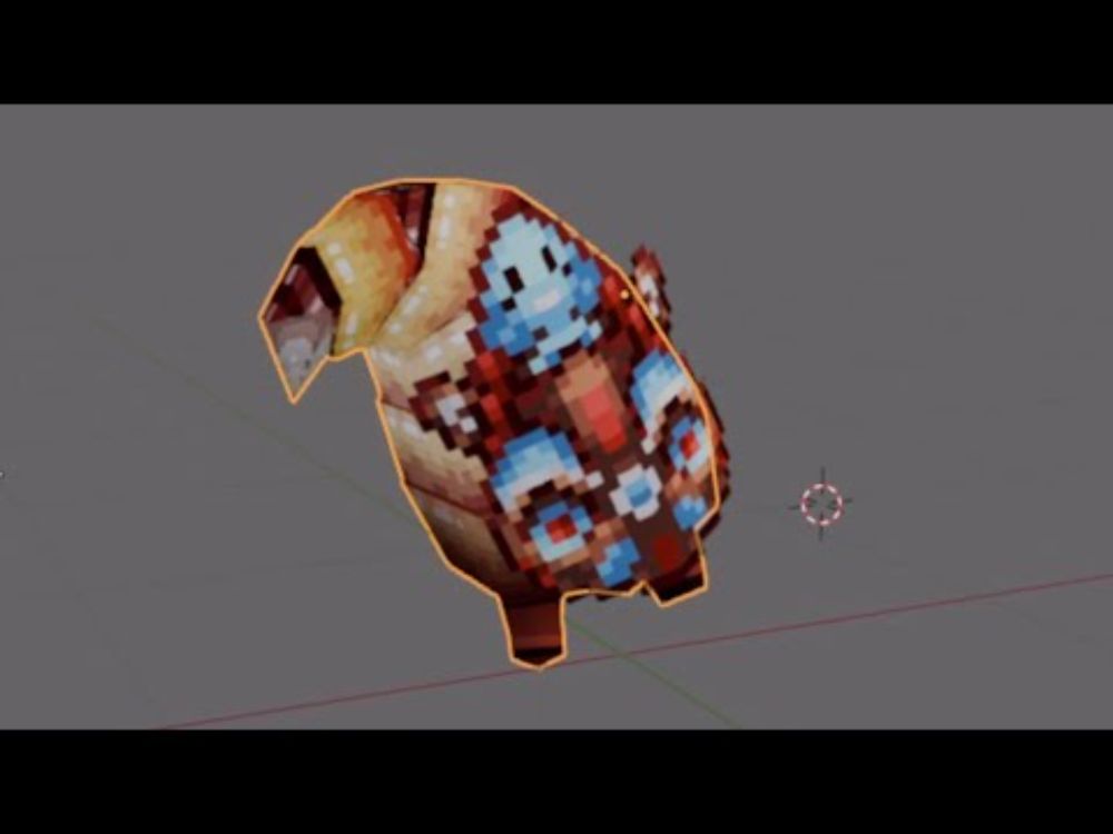 Moulder 27 - Maggot Visual Upgrade, Durability