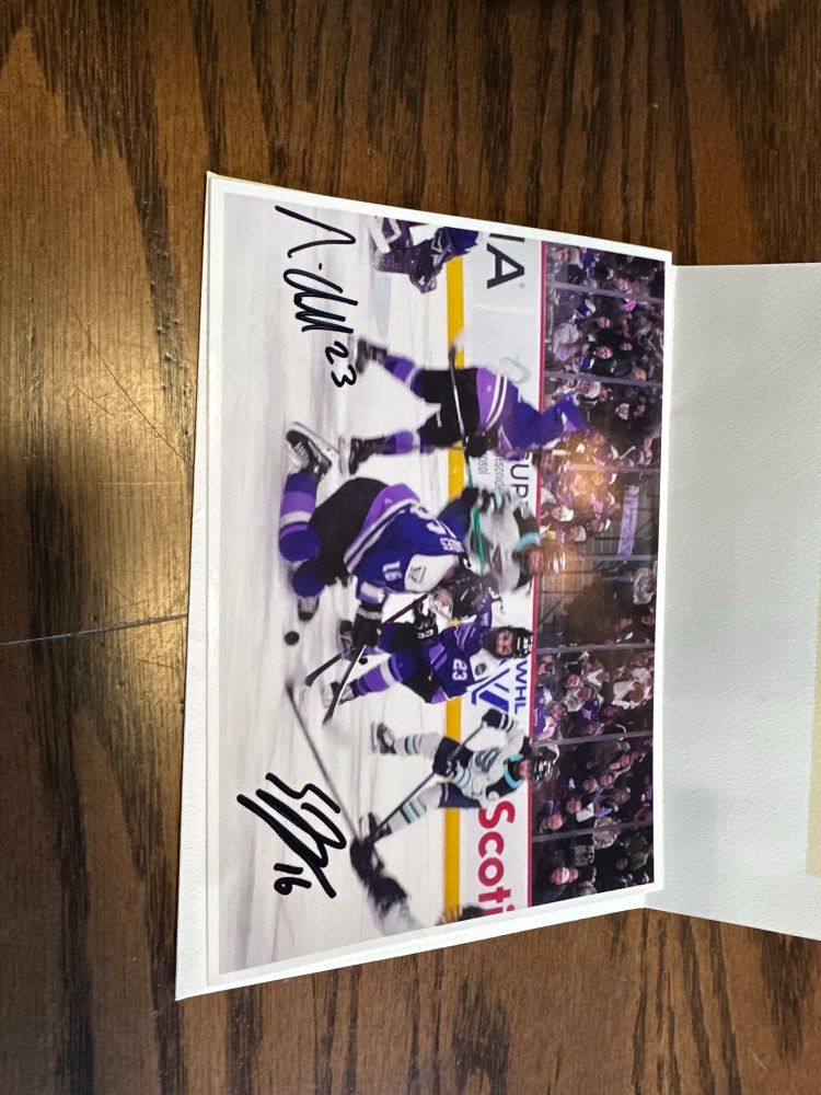 Action shot of Jaques and 