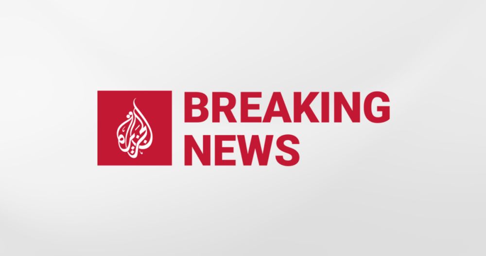 Israeli soldiers raid Al Jazeera office in Ramallah