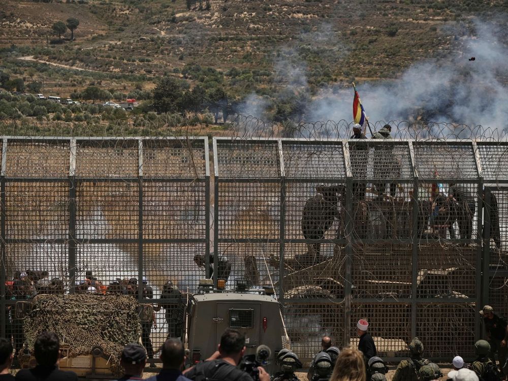 Israel bombs Syrian army HQ in Damascus as fighting escalates in Suwayda