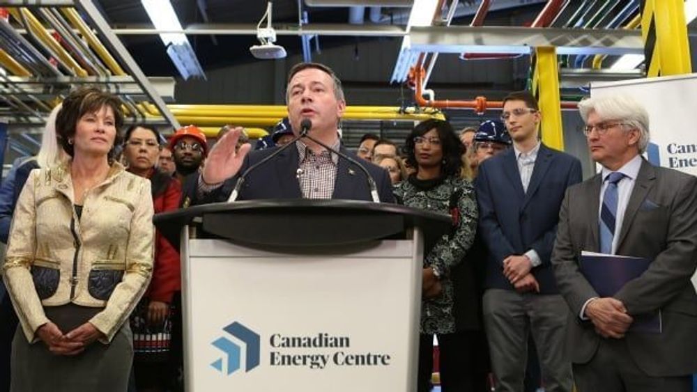 Alberta government dissolves controversial energy 'war room' | CBC News