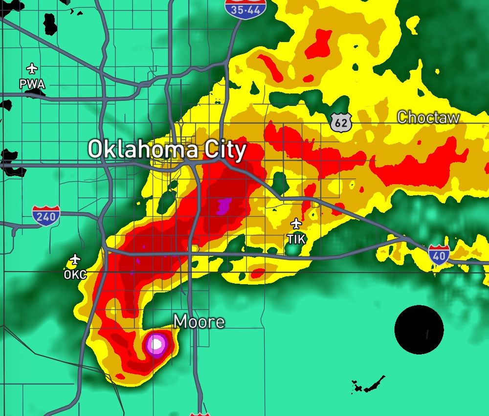 Moore, OK
EF-5
5/20/2013