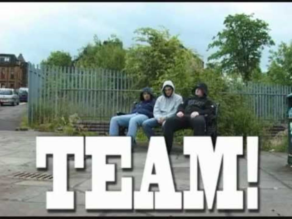 TEAM! - Rare - consolevania 2.6