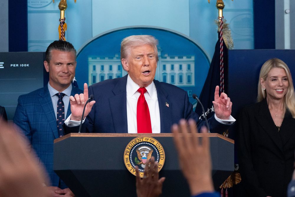 New Orleans, which had the second-highest homicide rate in the country in 2024, wasn’t on the president’s list of cities that need to “clean up.”
