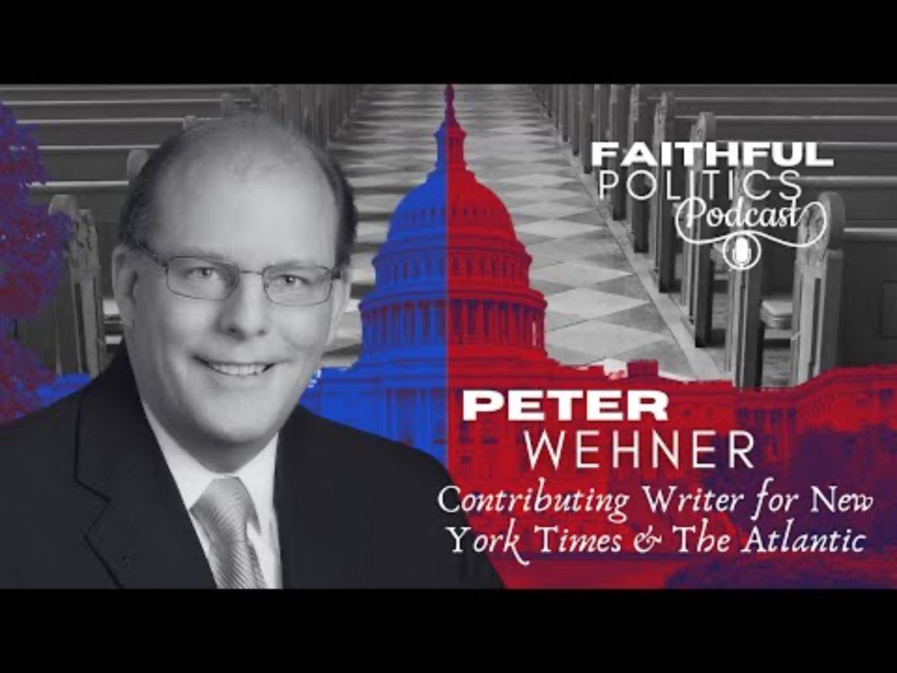 How Trump Dismantled the World’s Most Life-Saving Aid Program with Peter Wehner