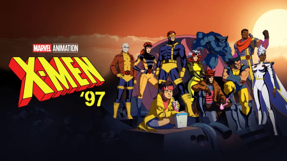 X-Men '97 Season 1 Spoiler Discussion - Renegade Capes #26 | RPC | Renegade Pop Culture - Podcasts on Animation, Movies, and Video games