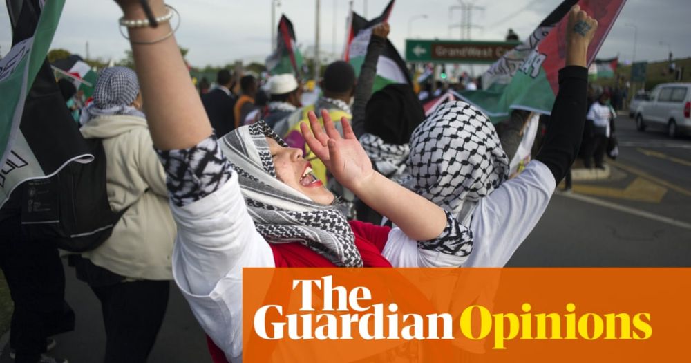 We have a tool to stop Israel's war crimes: BDS | Naomi Klein