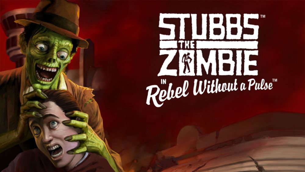 スタッブス・ザ・ゾンビ：Stubbs the Zombie in Rebel Without a Pulse 俺のSwitchメモ