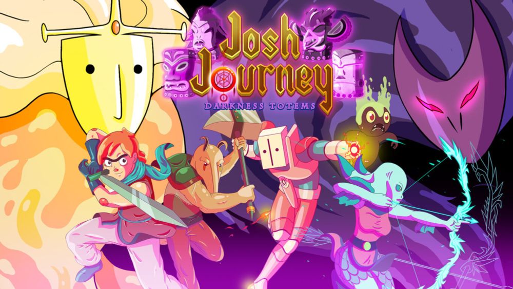 Josh Journey: Darkness Totems 俺のSwitchメモ