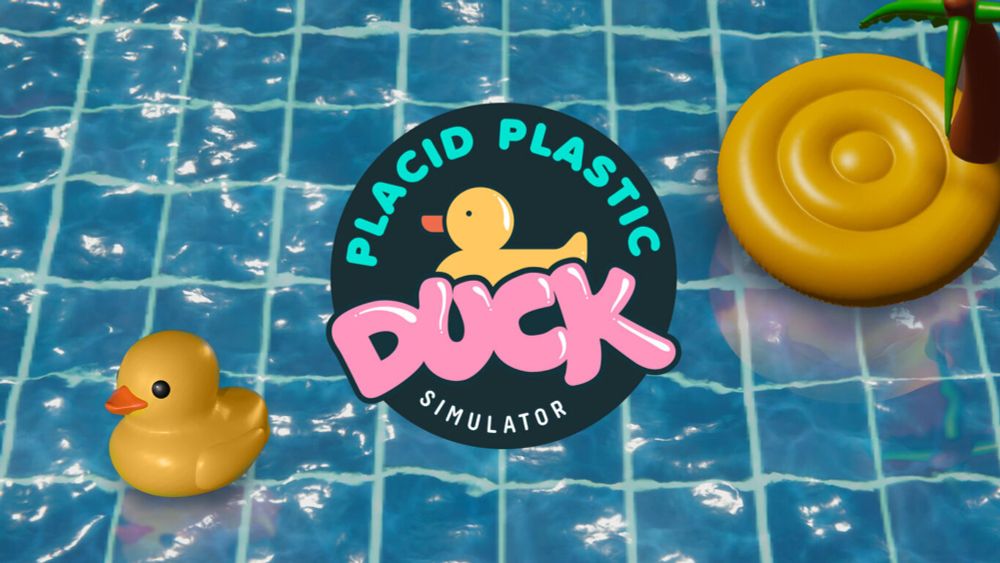 Placid Plastic Duck Simulator 俺のSwitchメモ