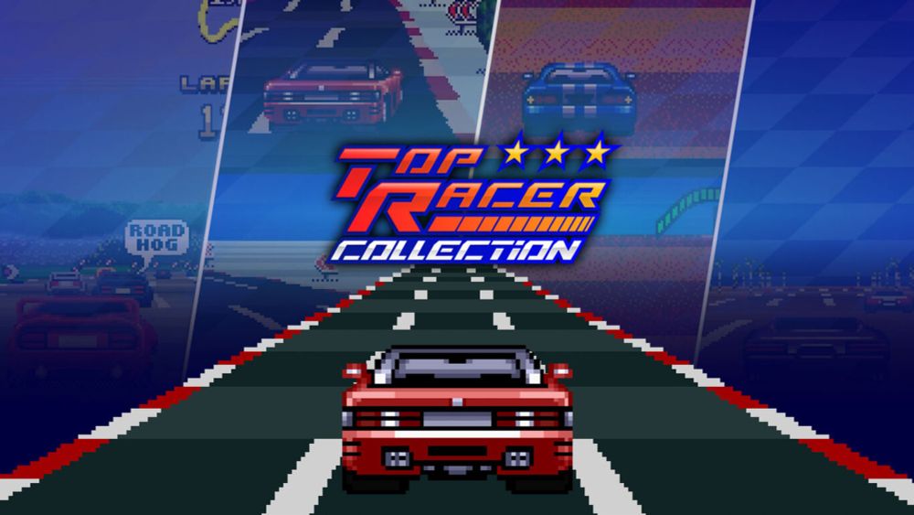 Top Racer Collection 俺のSwitchメモ