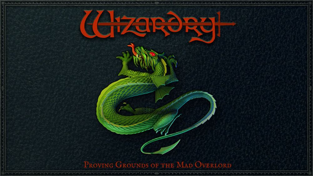 Wizardry: Proving Grounds of the Mad Overlord 俺のSwitchメモ