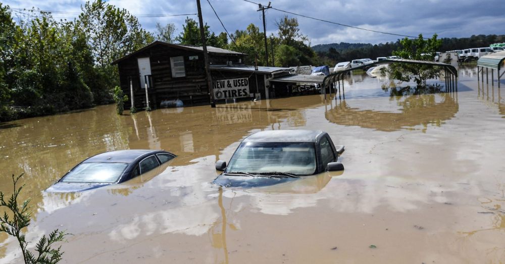 Comment: With climate change now at our doors, the U.N.’s Pact for the Future fails to protect future generations