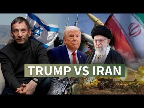 Trump’s Gamble: Will the Middle East Explode? | Portnikov Post