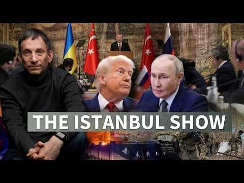 Who Will Meet in Istanbul? | Portnikov Post