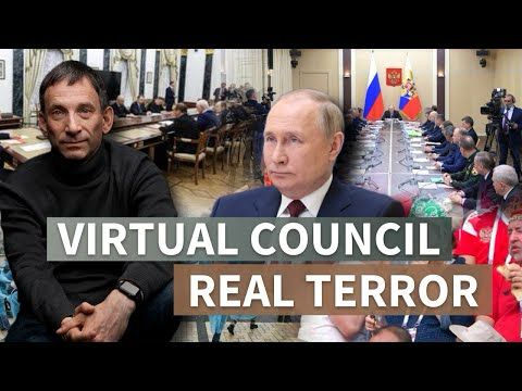 Putin’s “Security Council” and the Message to the Far Right | Portnikov Post