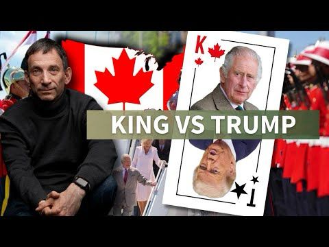 King vs Trump | Portnikov Post
