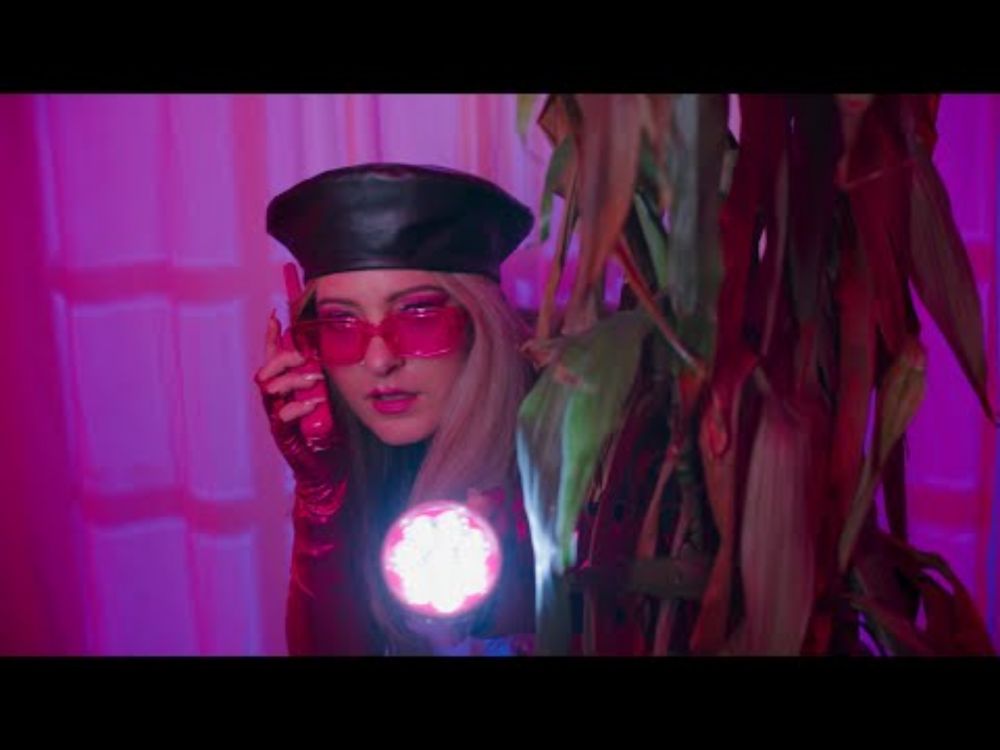 Scene Queen - Pink Panther (Official Video)