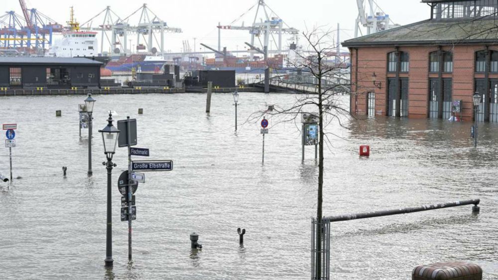 Meteorologe alarmiert: Deutschland droht Untergang durch Fluten und Extremhitze