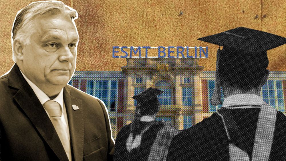 Außenministerium hält ungarischen Partner von Berliner Elite-Hochschule für „Propaganda-Schule“