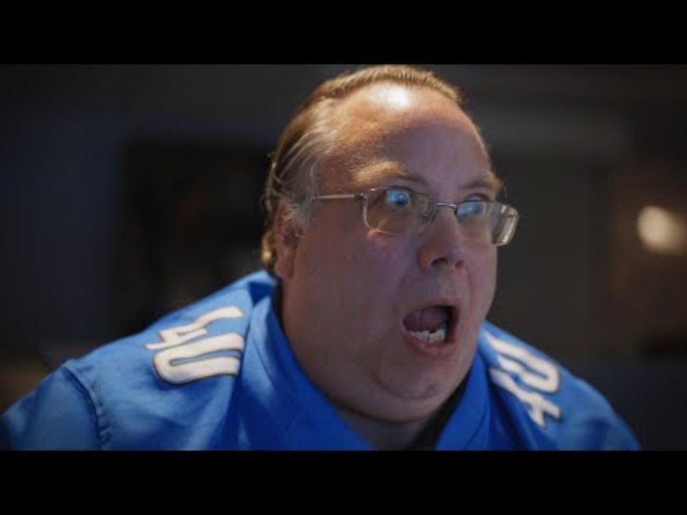 Caged Lion: a NotSoPureMichigan short