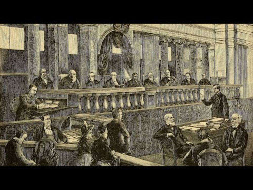 Courts in Early America
