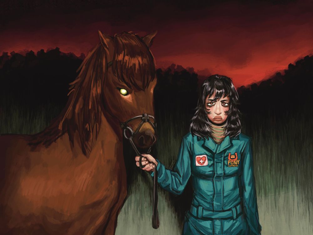 mouthwashing anya and polle