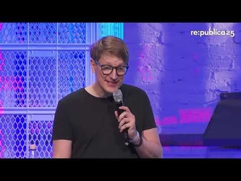 re:publica 25: Sebastian Leber - Four more years: Wie wir die AfD stoppen können