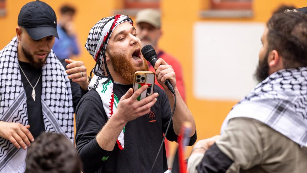 Pro-palästinensische Demonstrationen: Die Angst, als „Verräter“ zu gelten