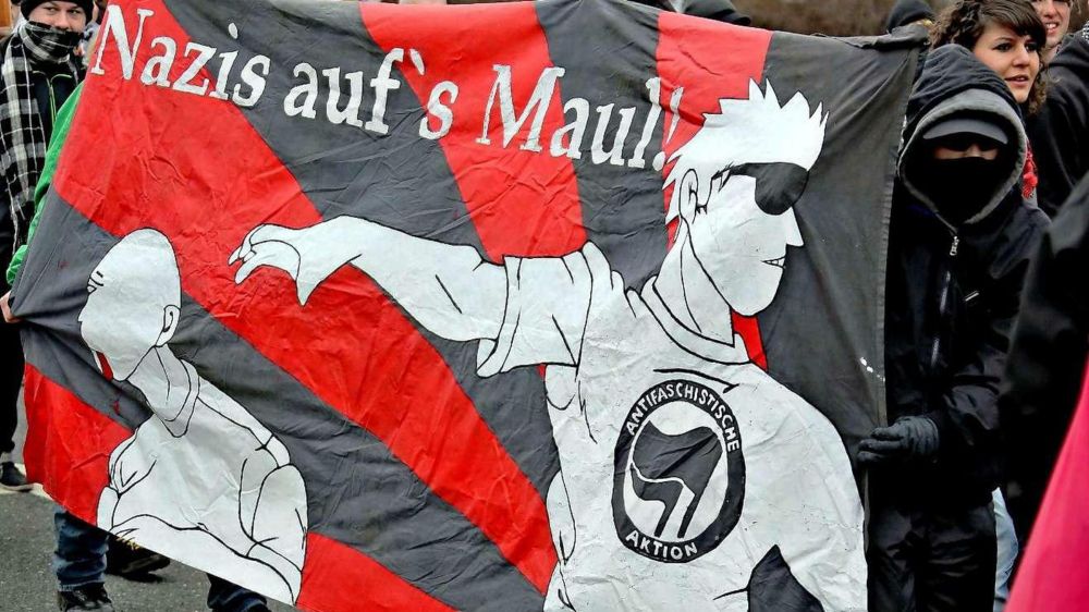 Chaoten oder Heilsbringer?: Danke, liebe Antifa!