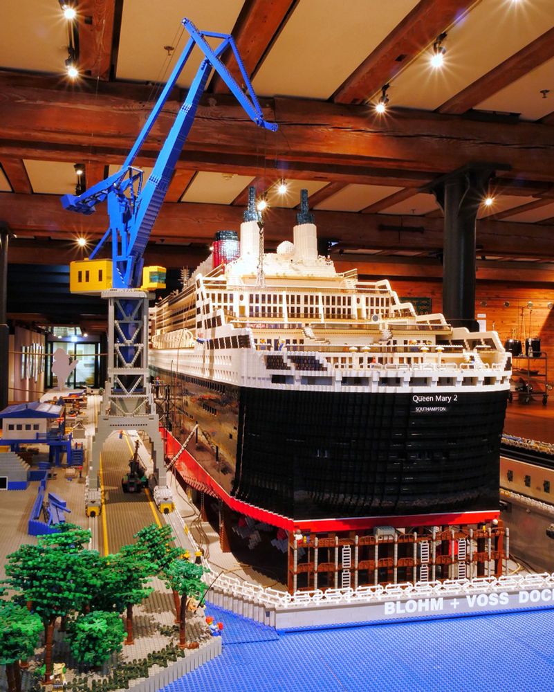 Internationales Maritimes Museum Hamburg: 