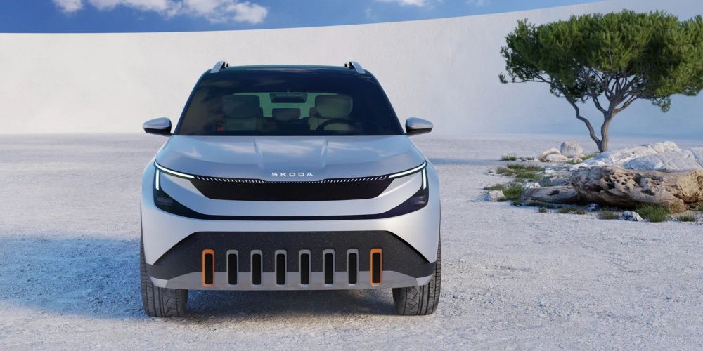 Skoda Epiq: Quirkiest Electric SUV Name or Genius Marketing? — Captain Electro