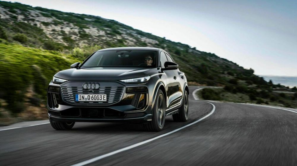 Audi Q6 e-tron: Finally, an Audi Electric SUV That Might Be Worth It — Captain Electro