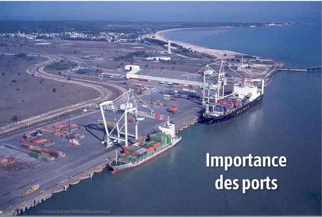 transport maritime