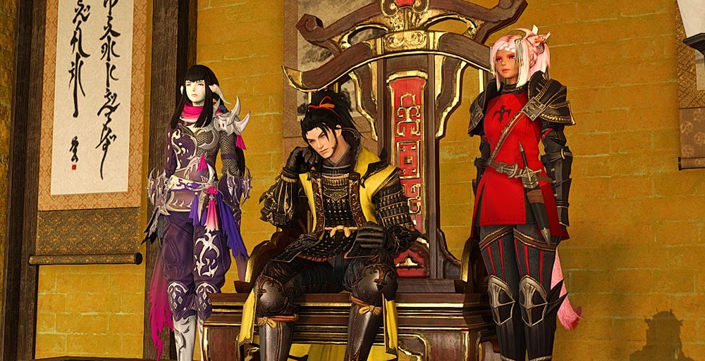 The Earth, The Moon, and The Sun.

地球、月、そして太陽。