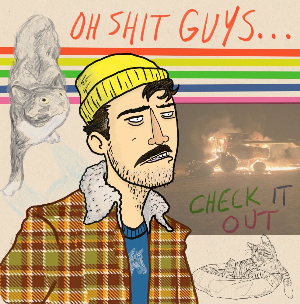 Oh shit. Check it out 