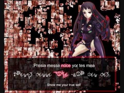 Ar Tonelico II - EXEC_SPHILIA/. with Lyrics