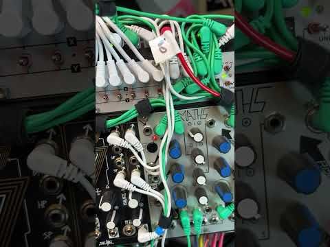 Dark Arps live system 2025 (1/3)
