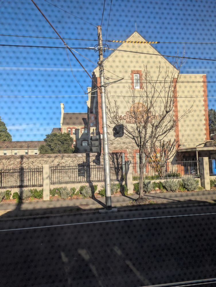 Church of Scientology, Ascot Vale, Melbourne