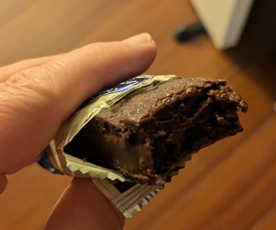 Choco Brownie from Sakuraya in Vancouver