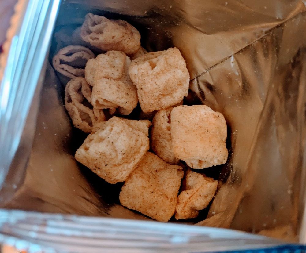 consommé chips from Sakuraya in Vancouver