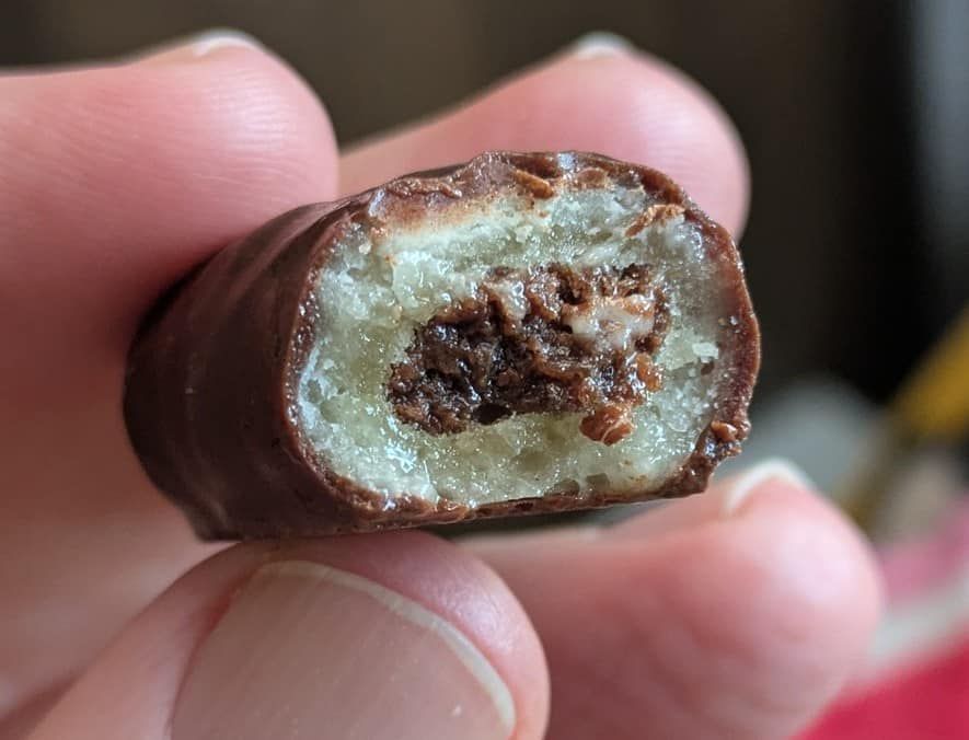 mystery treat from Alenka European Foods in Vancouver