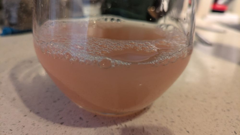 #torentries red guava beverage