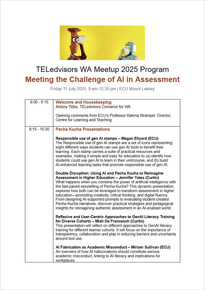 Screenshot of program page 1