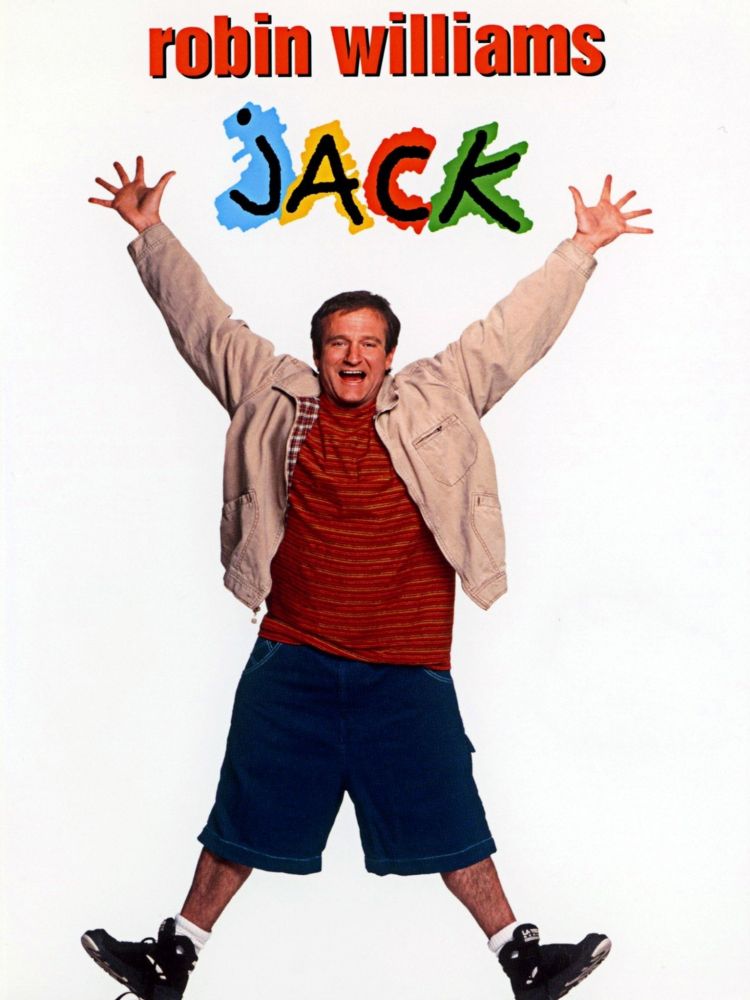 Robin Williams, Jack