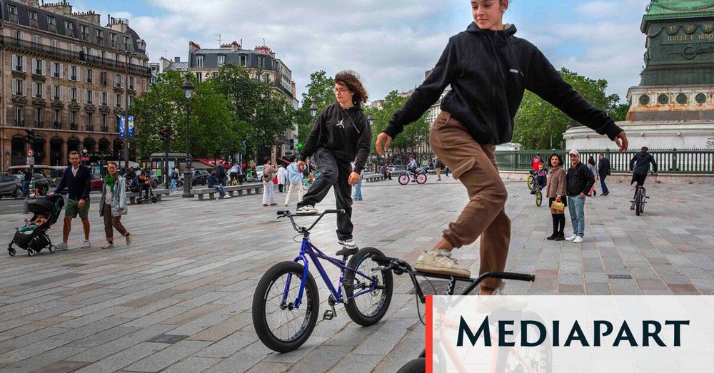 Femmes et vélo : le long chemin vers l’émancipation