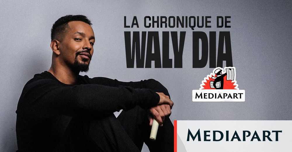 La chronique de Waly Dia. « Retailleau, c’est le premier qui va se prendre un plagiat en racisme »